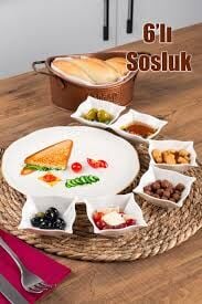 Çerezlikler ve Sosluklar